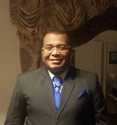 Rev. Jorel SANON M.A, Prof de Theologie Systematique 