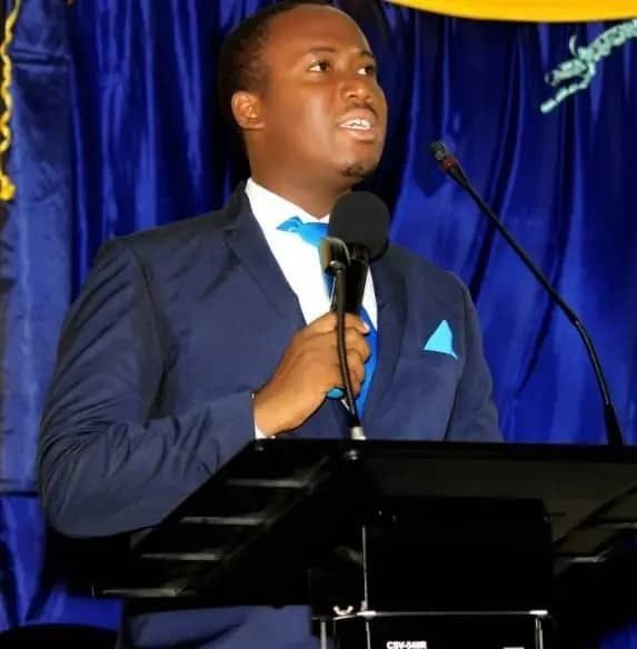 Doctorant Nobendy METELUS, Prof de Theologie du pentecotisme et d'education Chretienne
